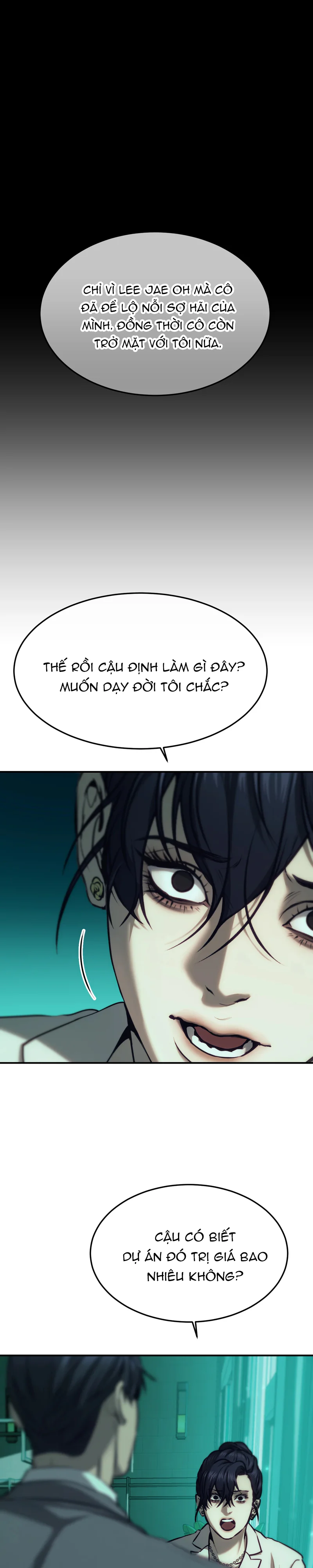 Công Cuộc Báo Thù Của Kẻ Yếu Thế Chapter 98 - Next 