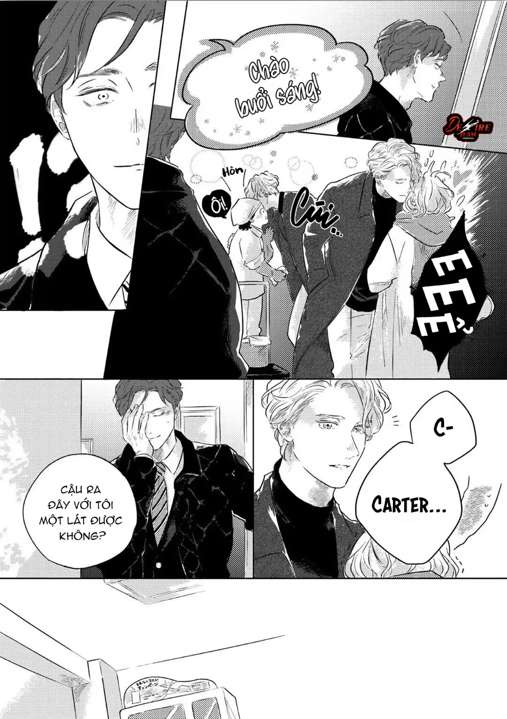 [END] Chẳng Có Gì Là Lãng Mạn Cả Chapter 1 - Next Chapter 2