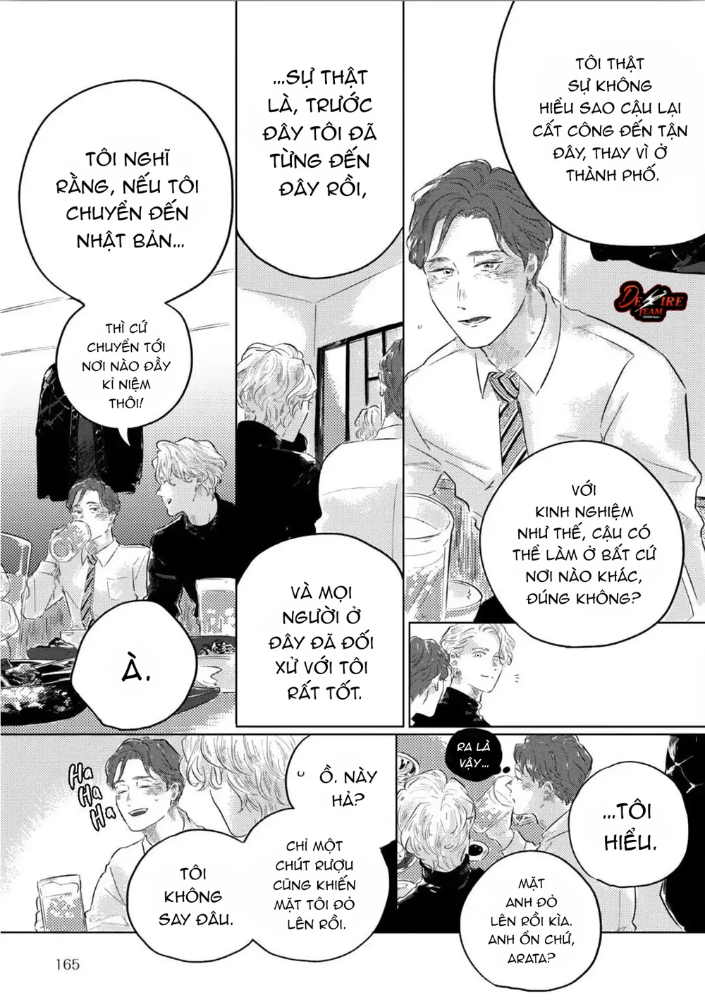 [END] Chẳng Có Gì Là Lãng Mạn Cả Chapter 1 - Next Chapter 2