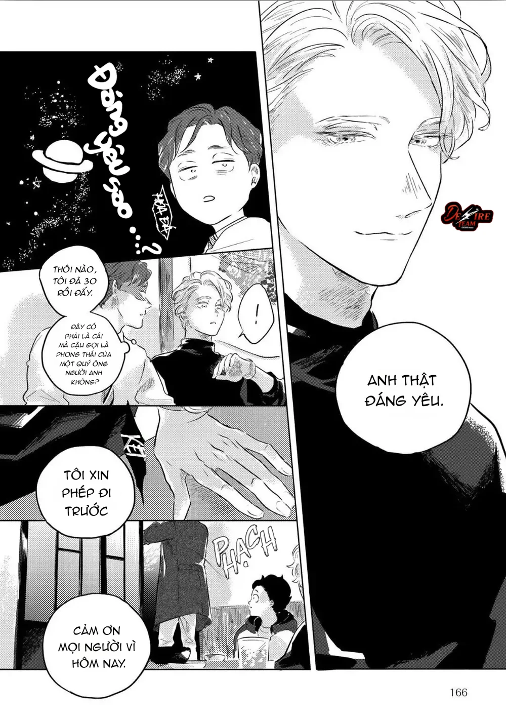 [END] Chẳng Có Gì Là Lãng Mạn Cả Chapter 1 - Next Chapter 2