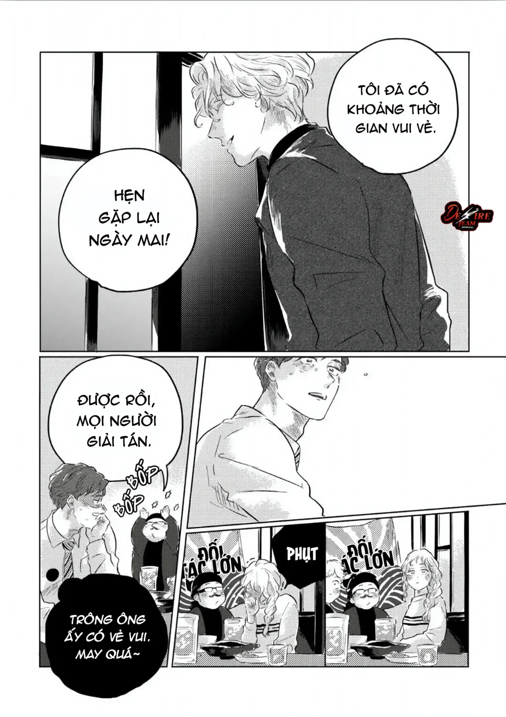 [END] Chẳng Có Gì Là Lãng Mạn Cả Chapter 1 - Next Chapter 2