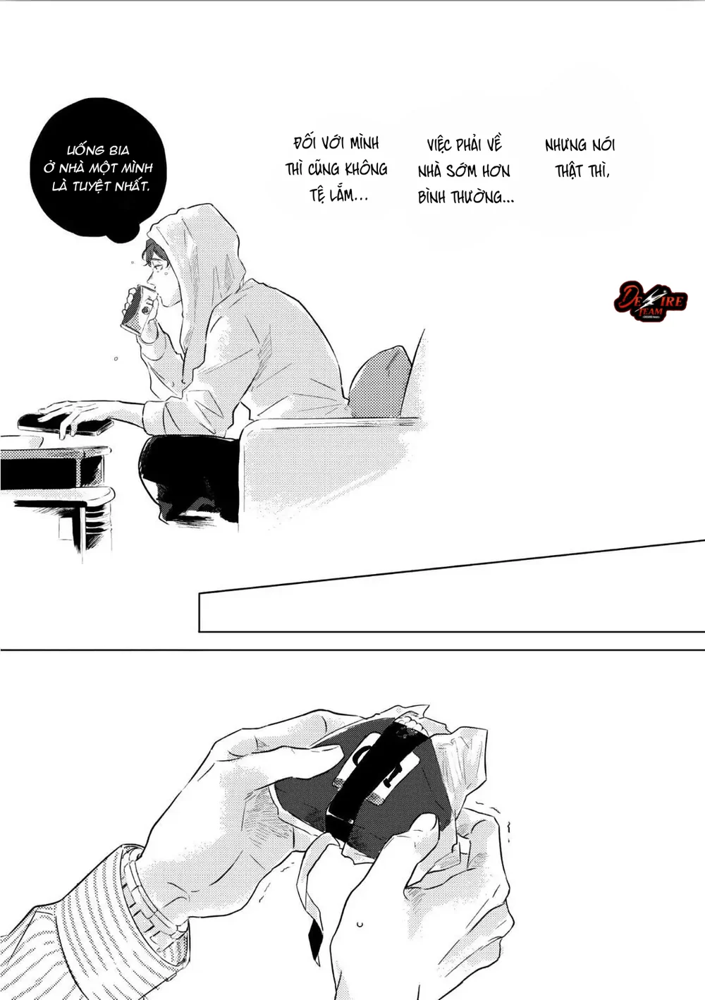 [END] Chẳng Có Gì Là Lãng Mạn Cả Chapter 1 - Next Chapter 2