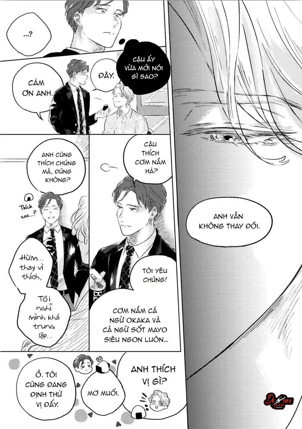 [END] Chẳng Có Gì Là Lãng Mạn Cả Chapter 1 - Next Chapter 2