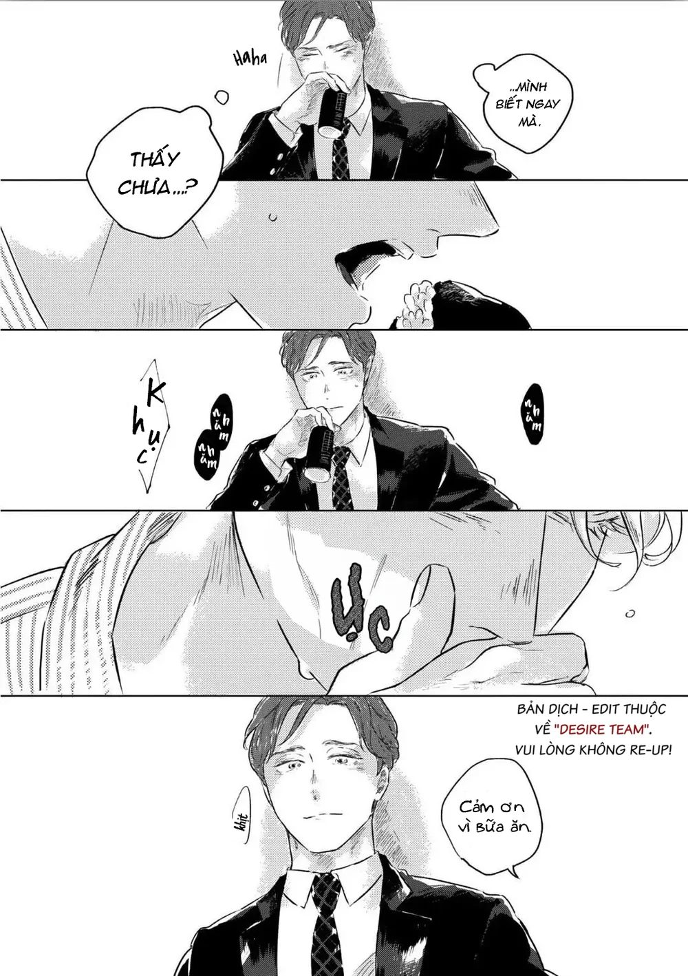 [END] Chẳng Có Gì Là Lãng Mạn Cả Chapter 1 - Next Chapter 2