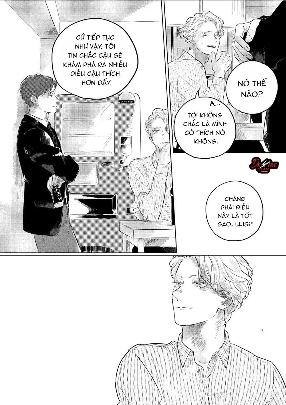 [END] Chẳng Có Gì Là Lãng Mạn Cả Chapter 1 - Next Chapter 2