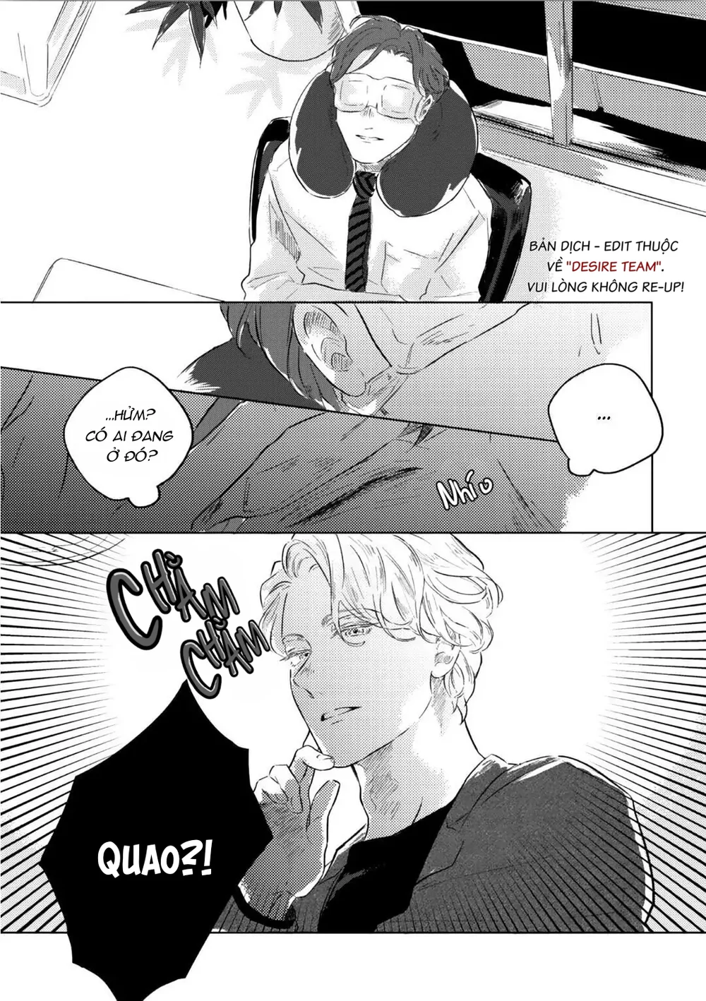 [END] Chẳng Có Gì Là Lãng Mạn Cả Chapter 1 - Next Chapter 2