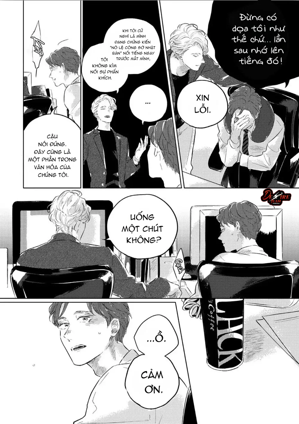 [END] Chẳng Có Gì Là Lãng Mạn Cả Chapter 1 - Next Chapter 2