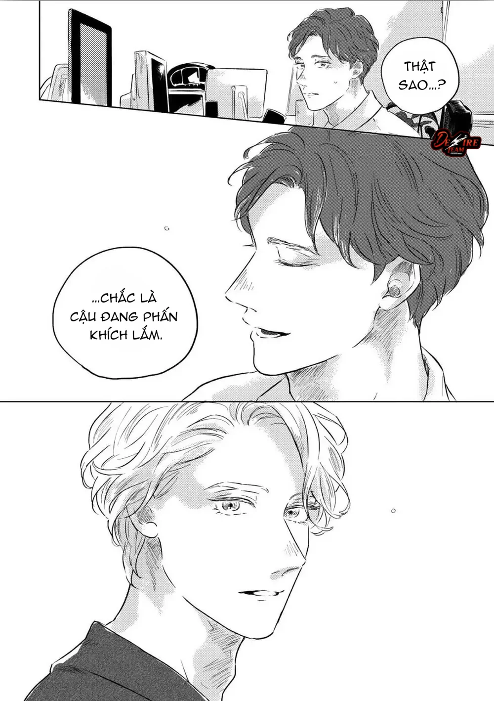 [END] Chẳng Có Gì Là Lãng Mạn Cả Chapter 1 - Next Chapter 2