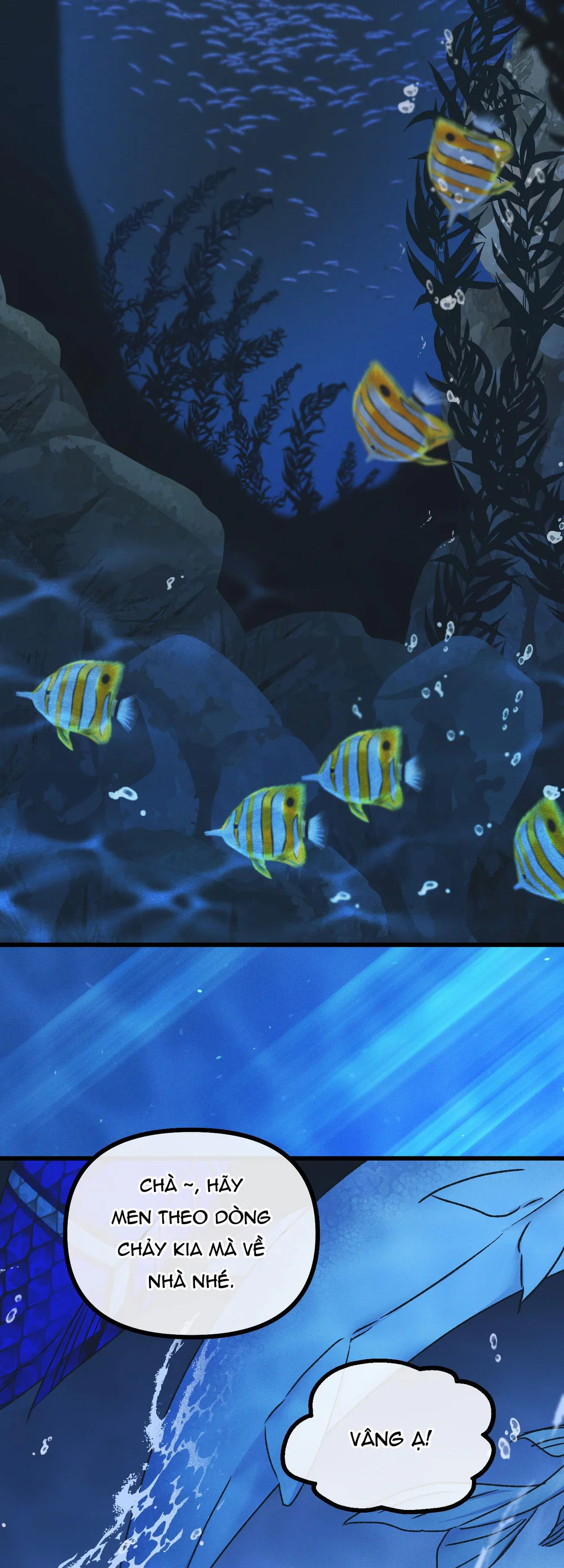 NÔI NGƯỜI CÁ Chapter 1 - Next 