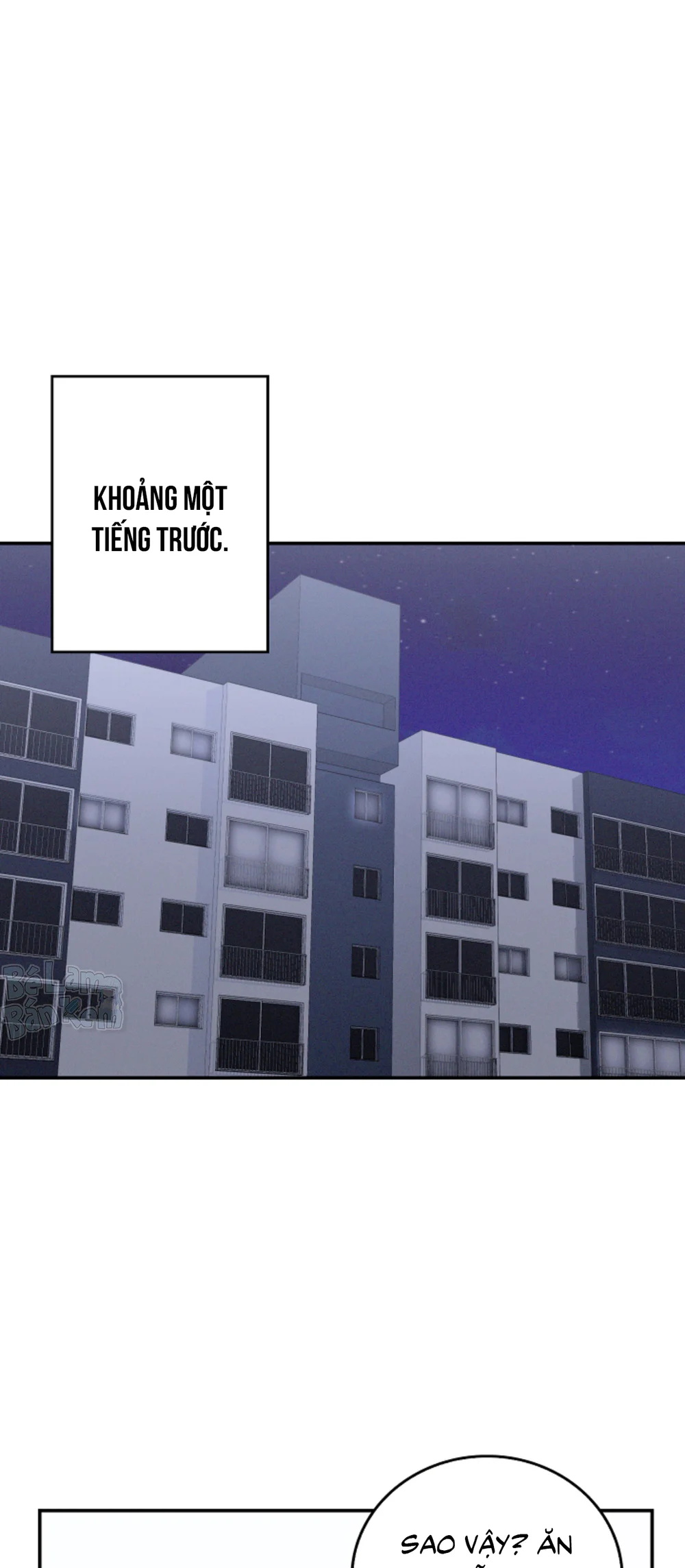 Critical Point Chapter 77 - Next 