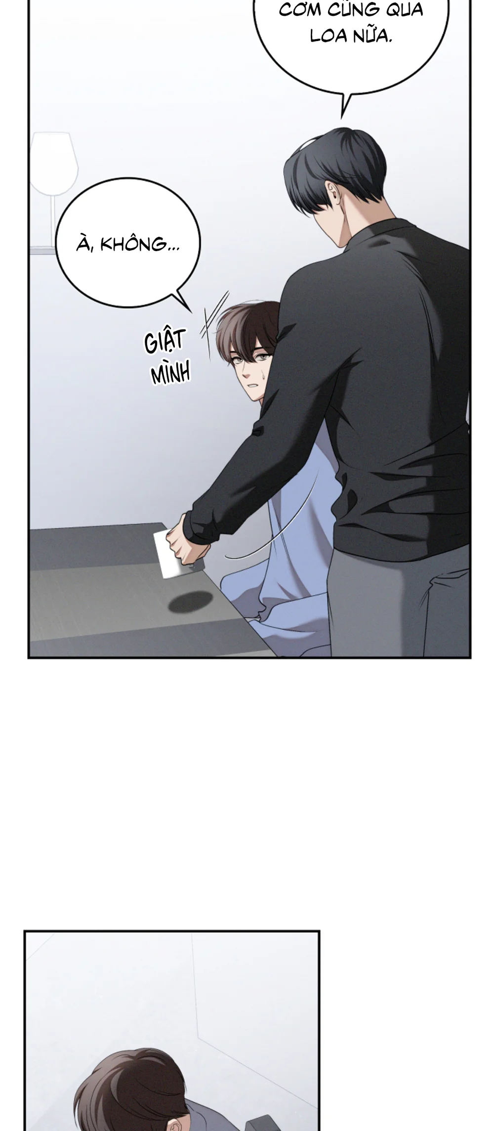 Critical Point Chapter 77 - Next 