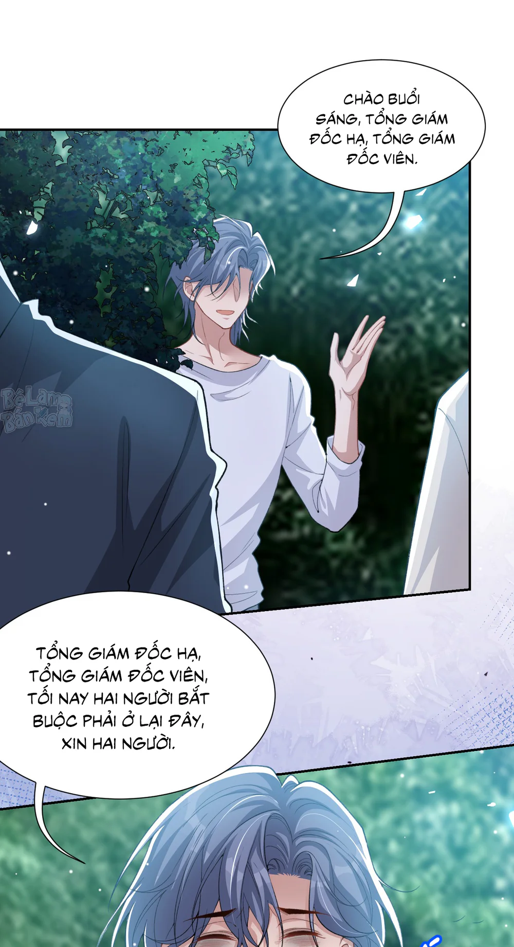 Quan hệ thế thân Chapter 229 - Next 