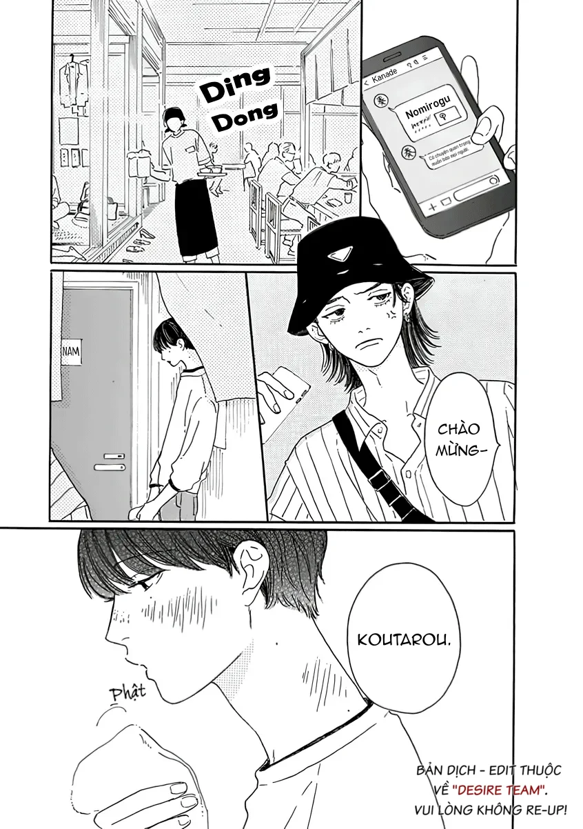 [END] Tôi Vẫn Nhớ Hơi Ấm Trên Làn Da Ấy Chapter 1 - Next Chapter 2