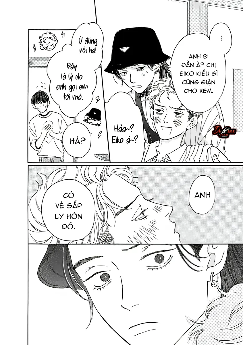 [END] Tôi Vẫn Nhớ Hơi Ấm Trên Làn Da Ấy Chapter 1 - Next Chapter 2