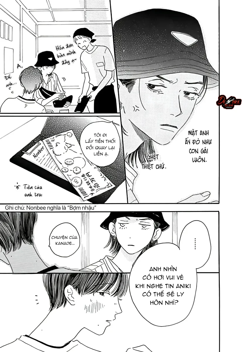 [END] Tôi Vẫn Nhớ Hơi Ấm Trên Làn Da Ấy Chapter 1 - Next Chapter 2