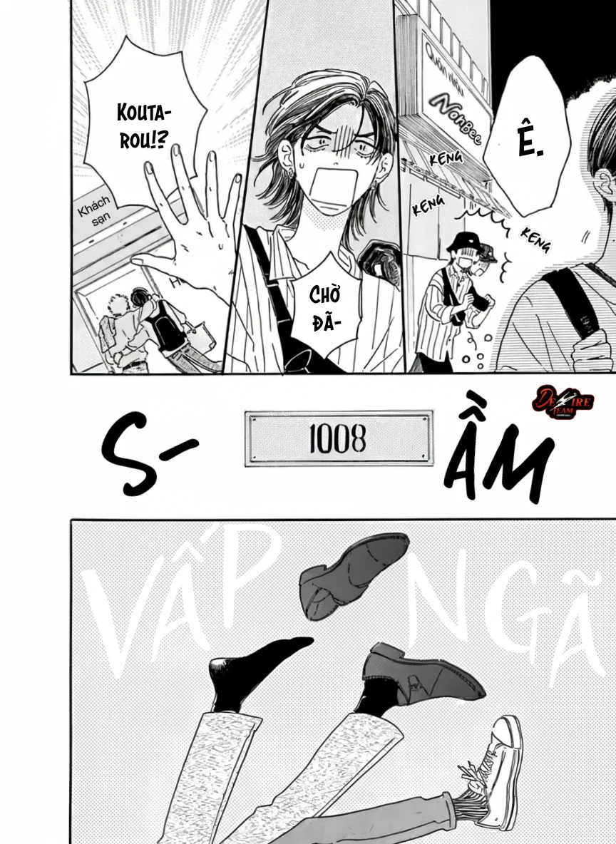 [END] Tôi Vẫn Nhớ Hơi Ấm Trên Làn Da Ấy Chapter 1 - Next Chapter 2