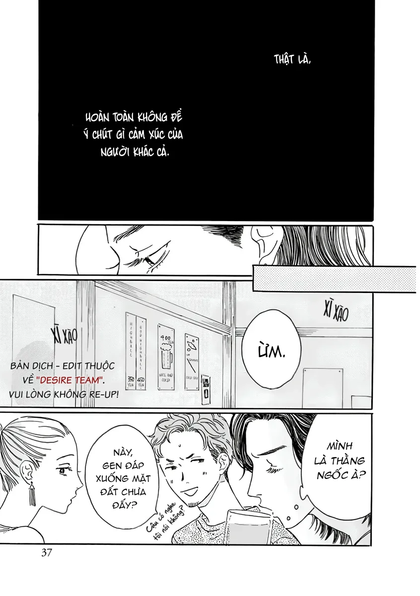 [END] Tôi Vẫn Nhớ Hơi Ấm Trên Làn Da Ấy Chapter 1 - Next Chapter 2