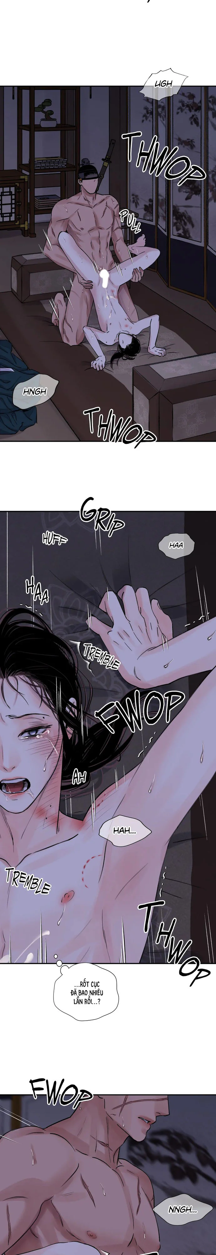 Hoa Và Gươm Chapter 24 - Next Chapter 25
