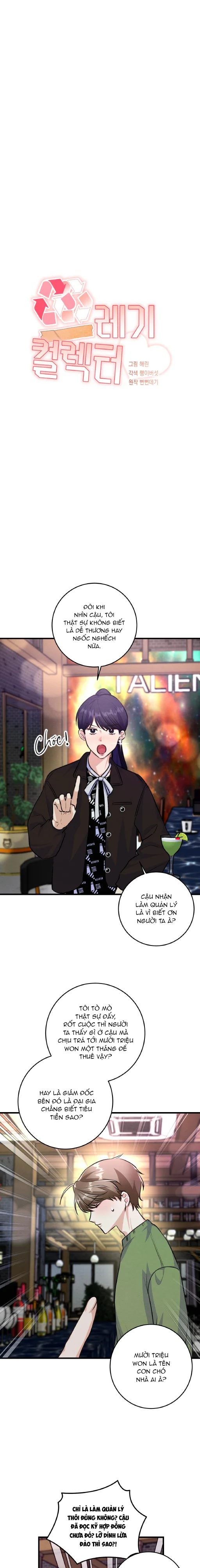 Kẻ Thu Gom Rác Chapter 16 - Next 