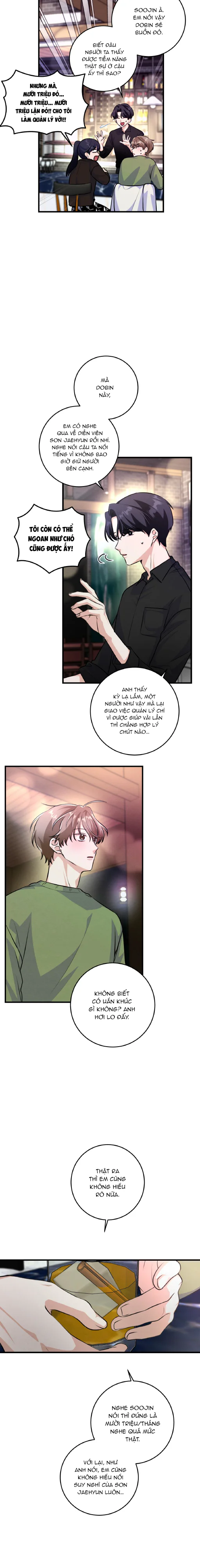 Kẻ Thu Gom Rác Chapter 16 - Next 