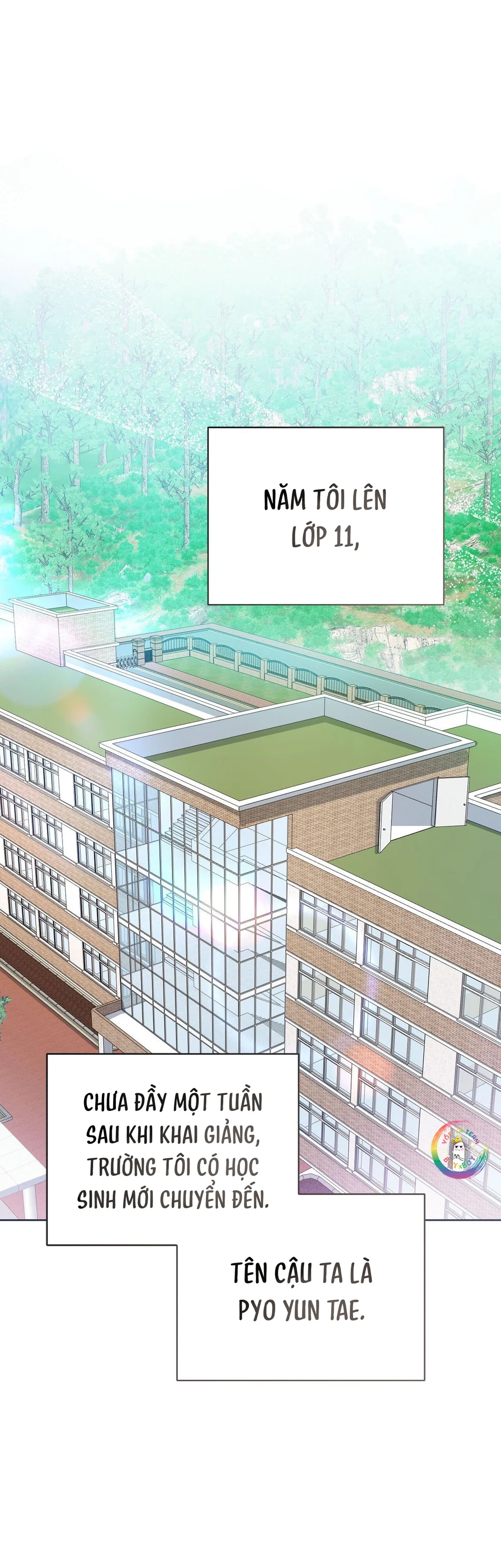 Cảnh Báo Thú Săn Mồi Chapter 1 - Next Chapter 2