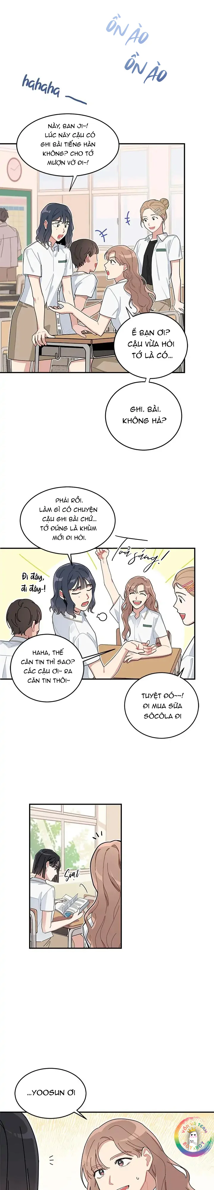 Tuyển Tập GL Ngắn 18+ Chapter 51 Hate me - Next Chapter 52 Hate me