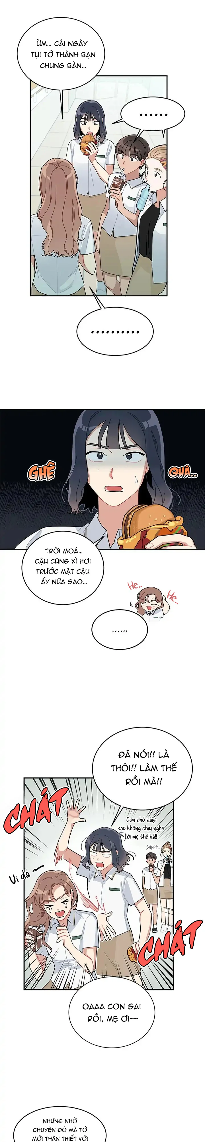 Tuyển Tập GL Ngắn 18+ Chapter 51 Hate me - Next Chapter 52 Hate me