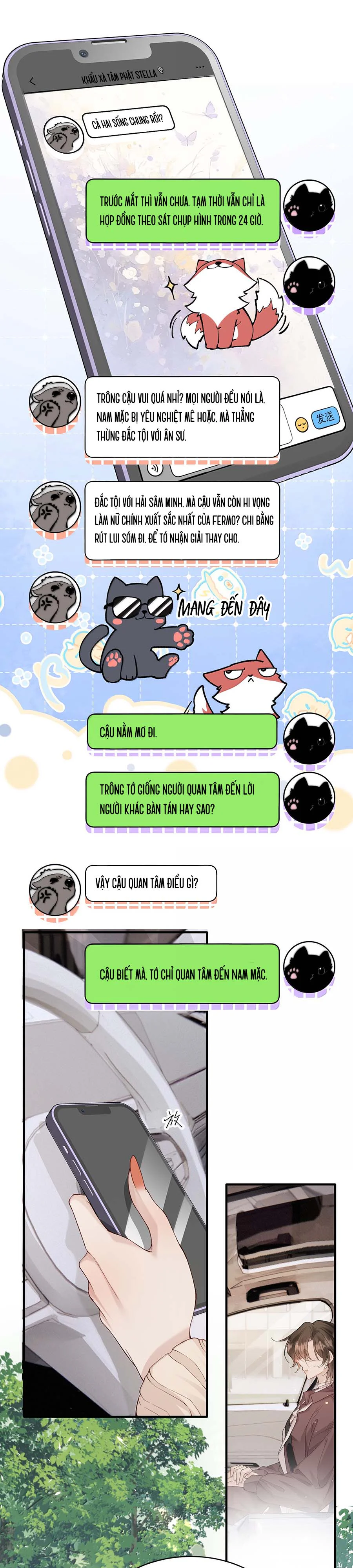 Ảnh Chụp Phòng Kín Chapter 14 - Next 