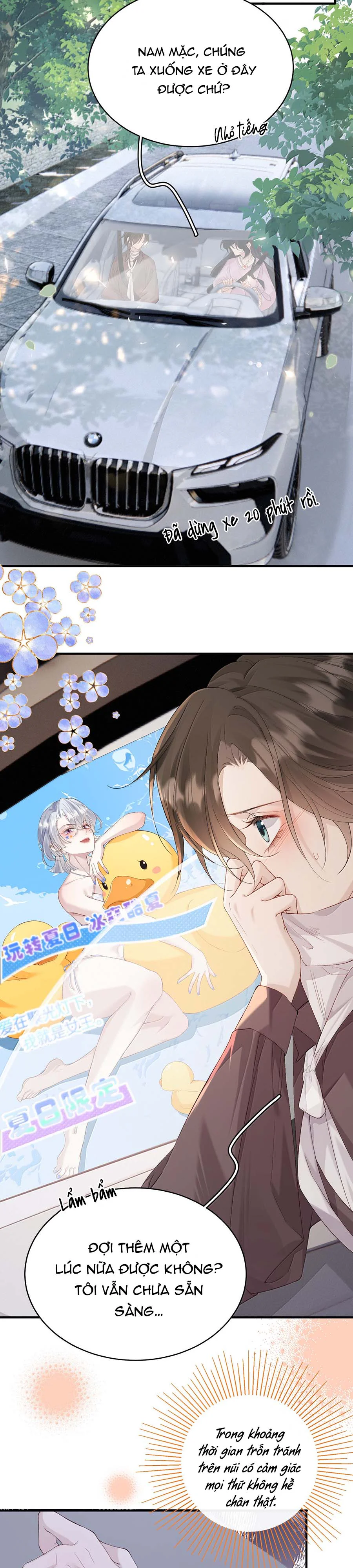 Ảnh Chụp Phòng Kín Chapter 14 - Next 