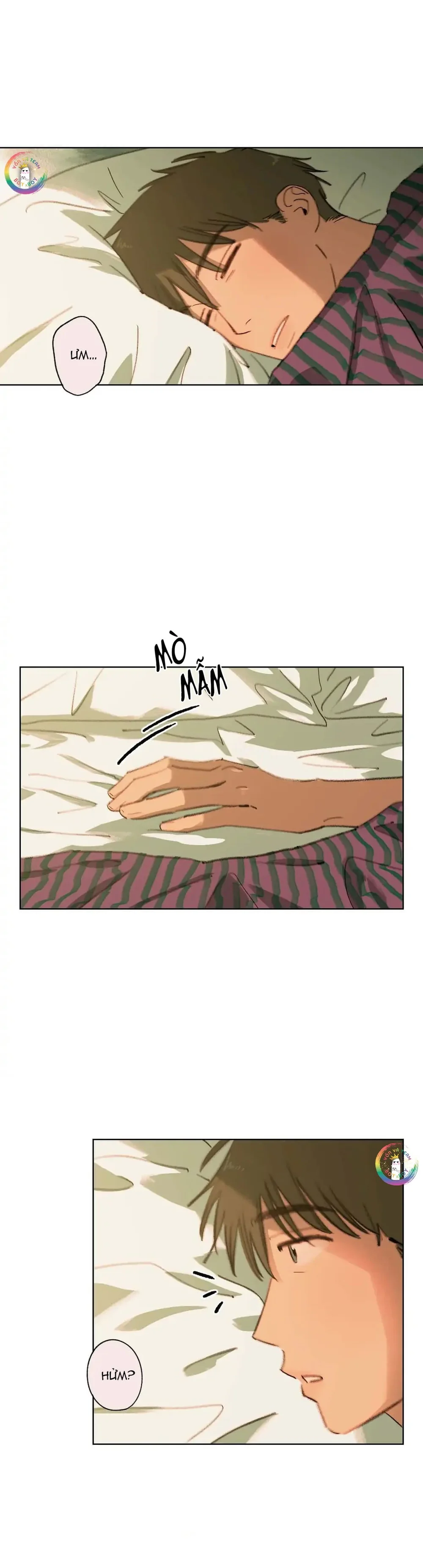 Hạ Đầu Mùa Chapter 25 - Next Chapter 26