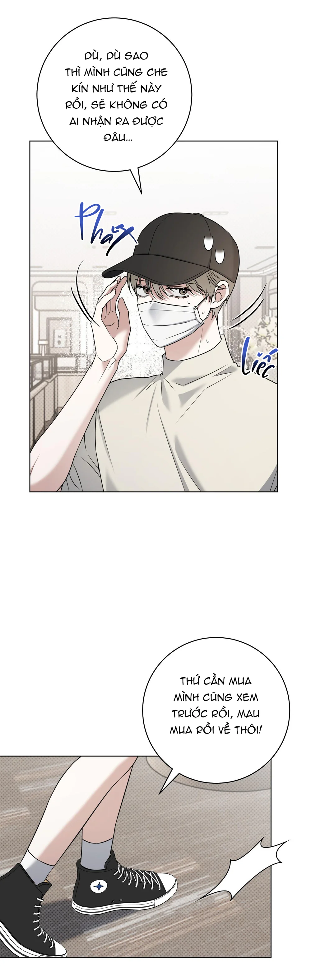 Ballboy Tactics Chapter 58 - Next Chapter 59 Sếch nhà tắm