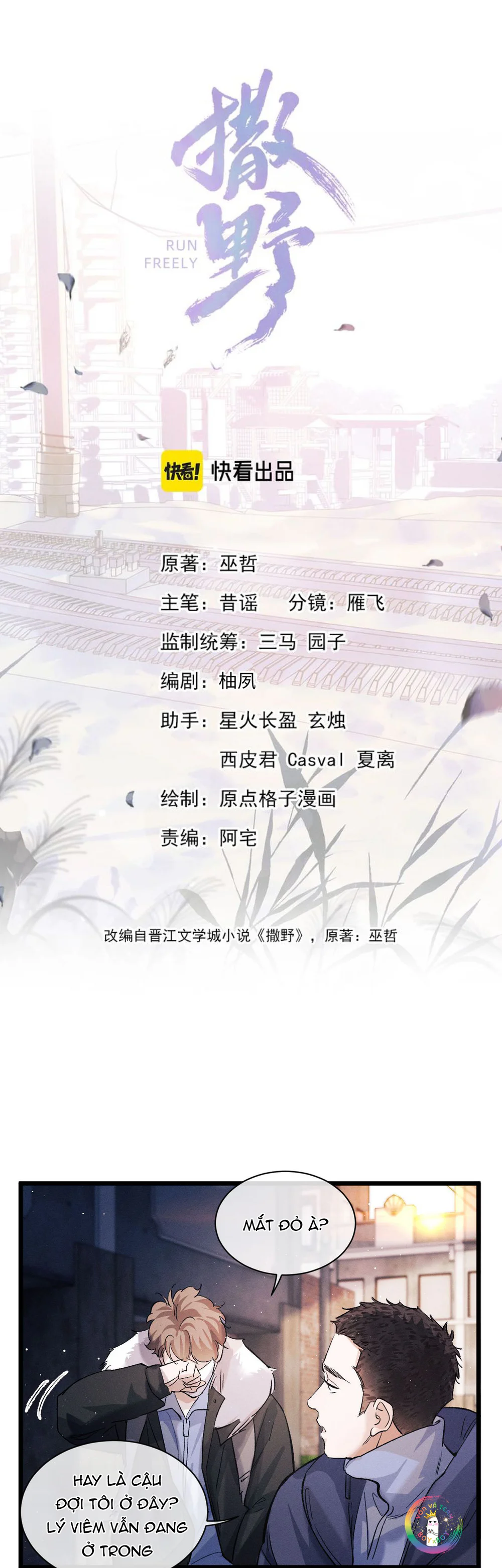 Tát Dã (Ngang Tàng) Chapter 66 - Next 