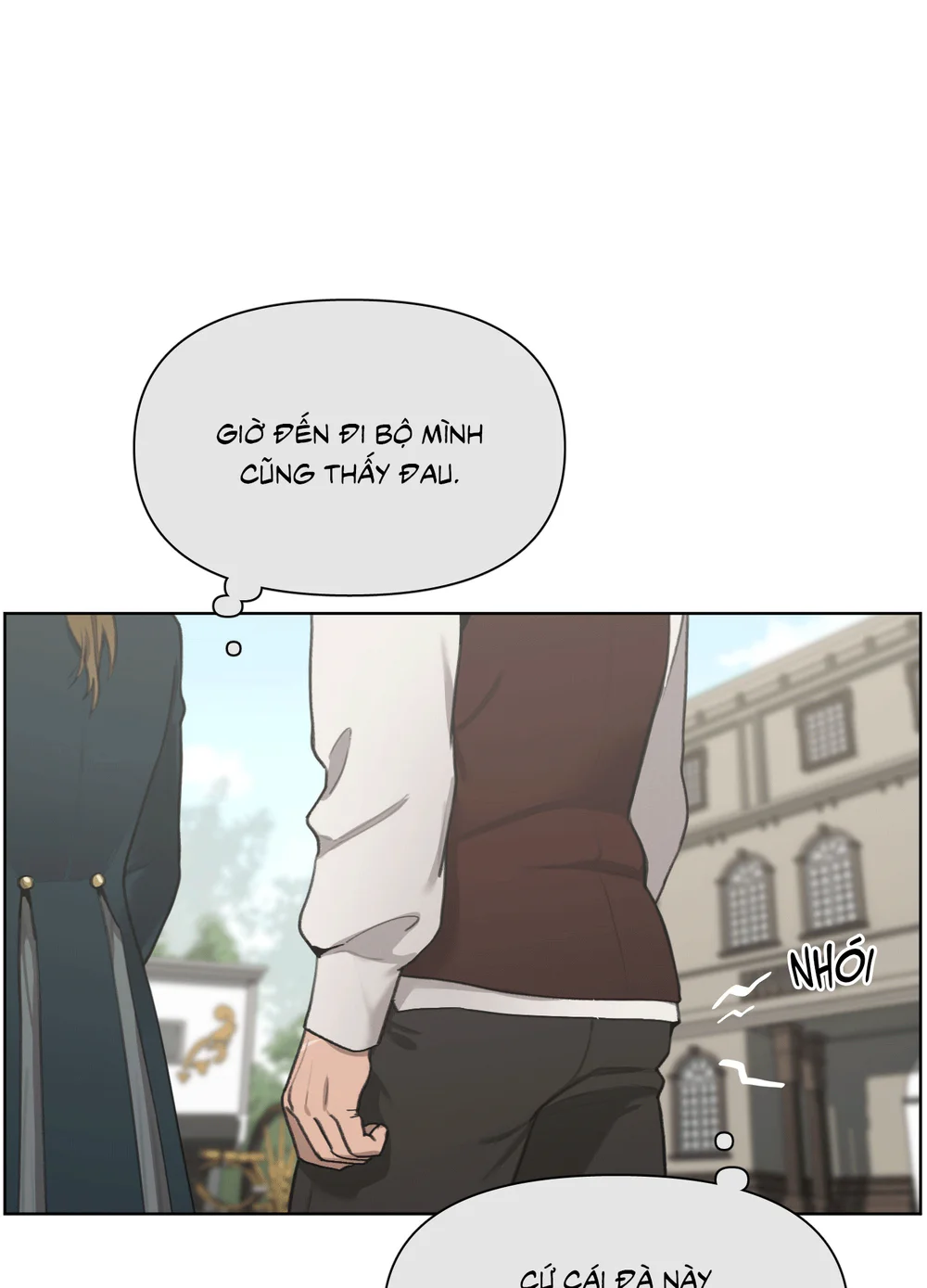 Plaything - Món đồ chơi của đại công tước Chapter 28 - Next Chapter 29