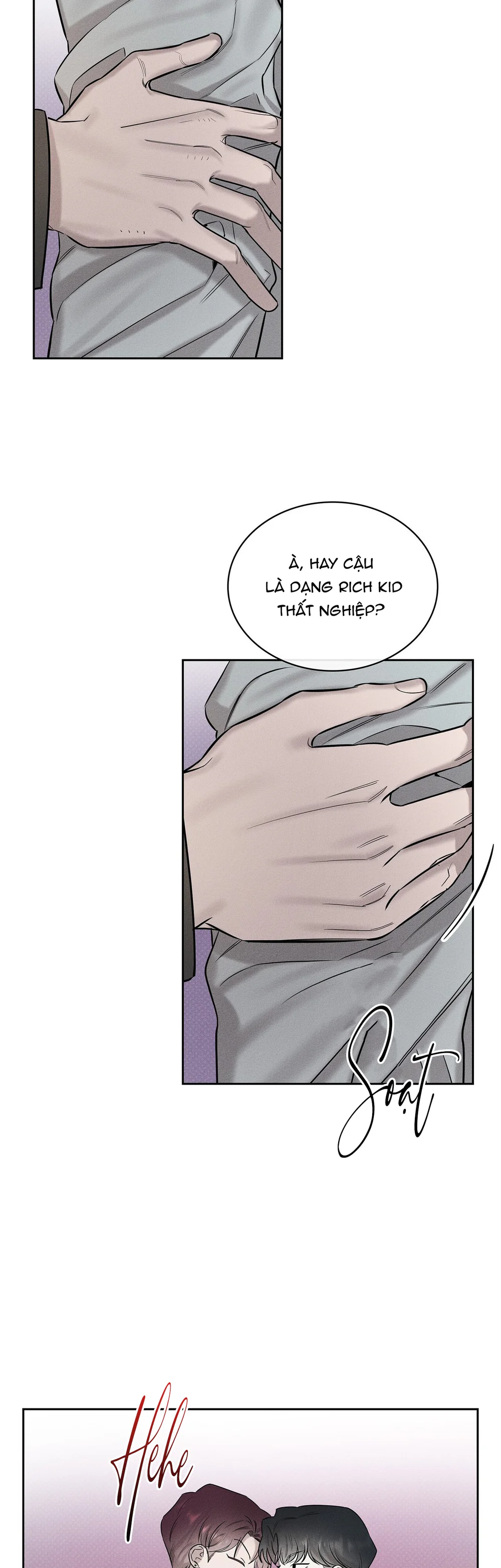 ALPHEGA Chapter 3 - Next Chapter 4