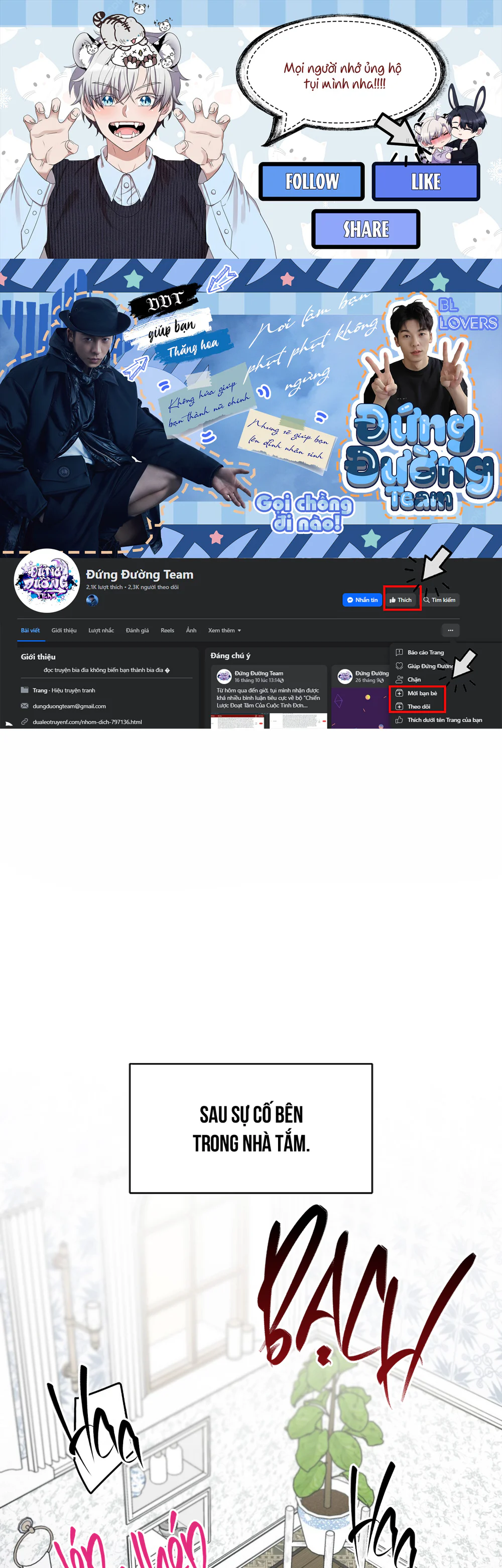 TRUYỂN TẬP - NHỮNG CON KU NÚNG NÍNH Chapter 15 - Next Chapter 16