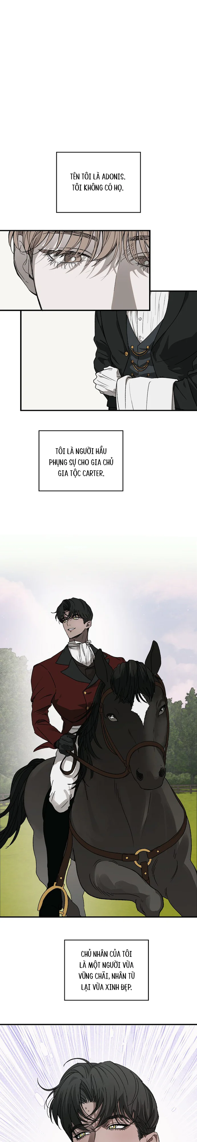 ON THE BIT Chapter 1 - Next Chapter 2