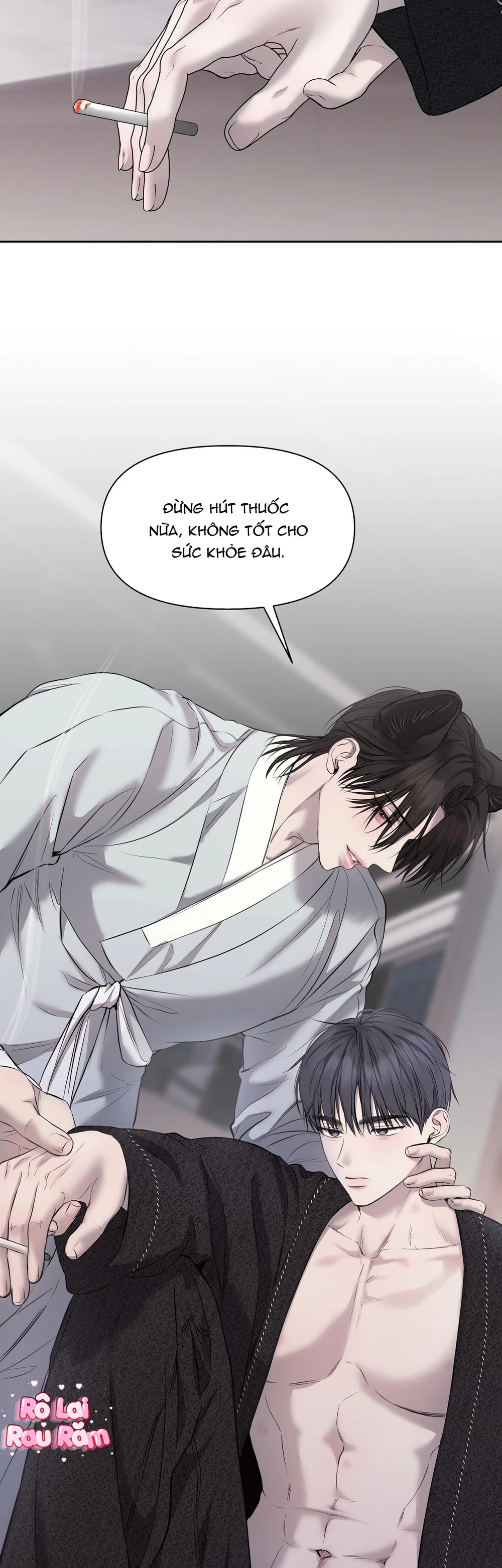 Ánh dương khuất bóng Chapter 30 - Next Chapter 31 END SS1