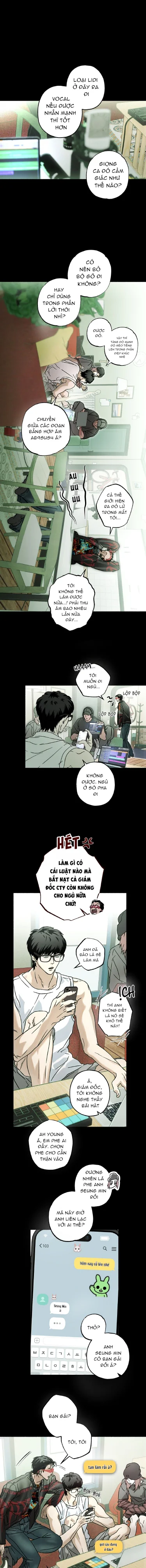 Happy Twogether Chapter 9 - Next Chapter 10