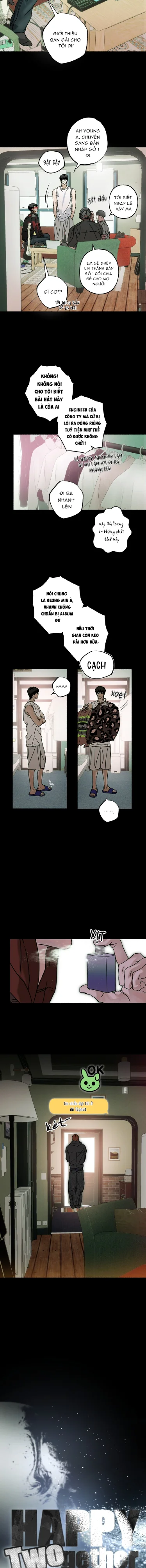 Happy Twogether Chapter 9 - Next Chapter 10