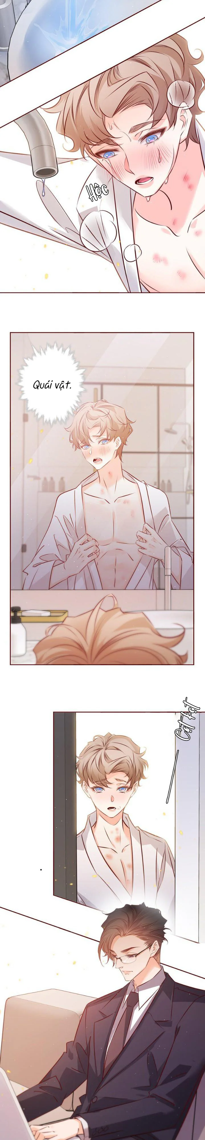 Yêu Em Bất Chấp Chapter 24 - Next Chapter 25