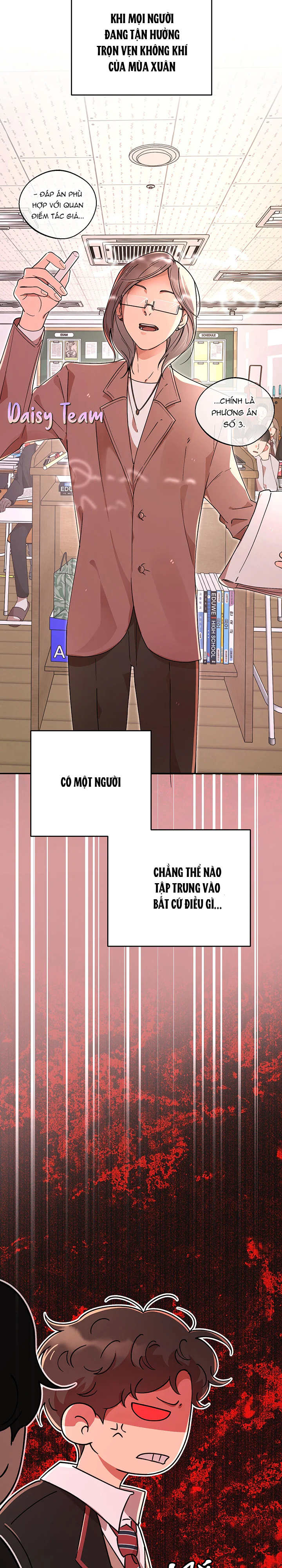 (Daisy) Ánh Đèn Mờ Ảo​ Chapter 6 - Next Chapter 7