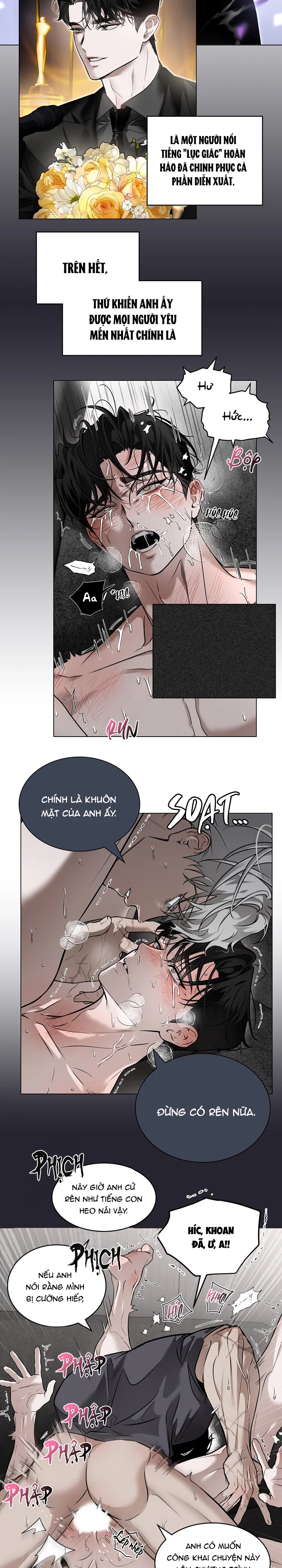 TUYỂN TẬP MANHWA NGẮN BÀI DUỐI Chapter 1 - Next Chapter 2