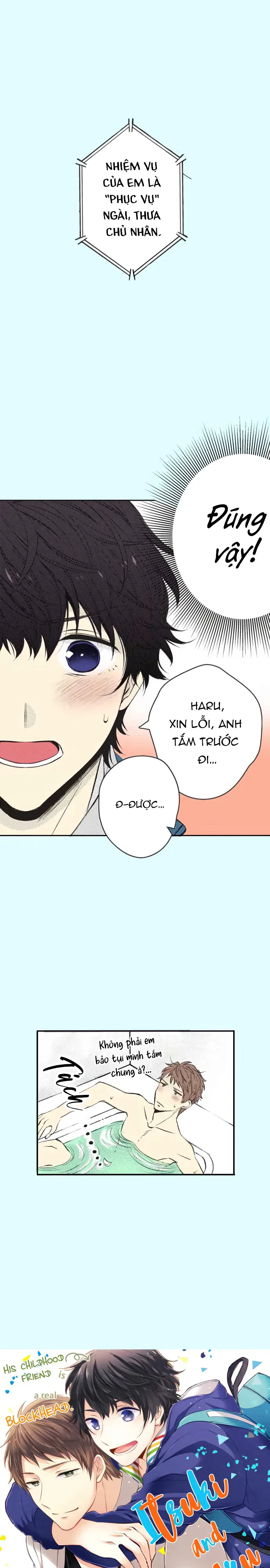 Cây Nhỏ Và Mùa Xuân Thân Yêu Chapter 45 - Next 