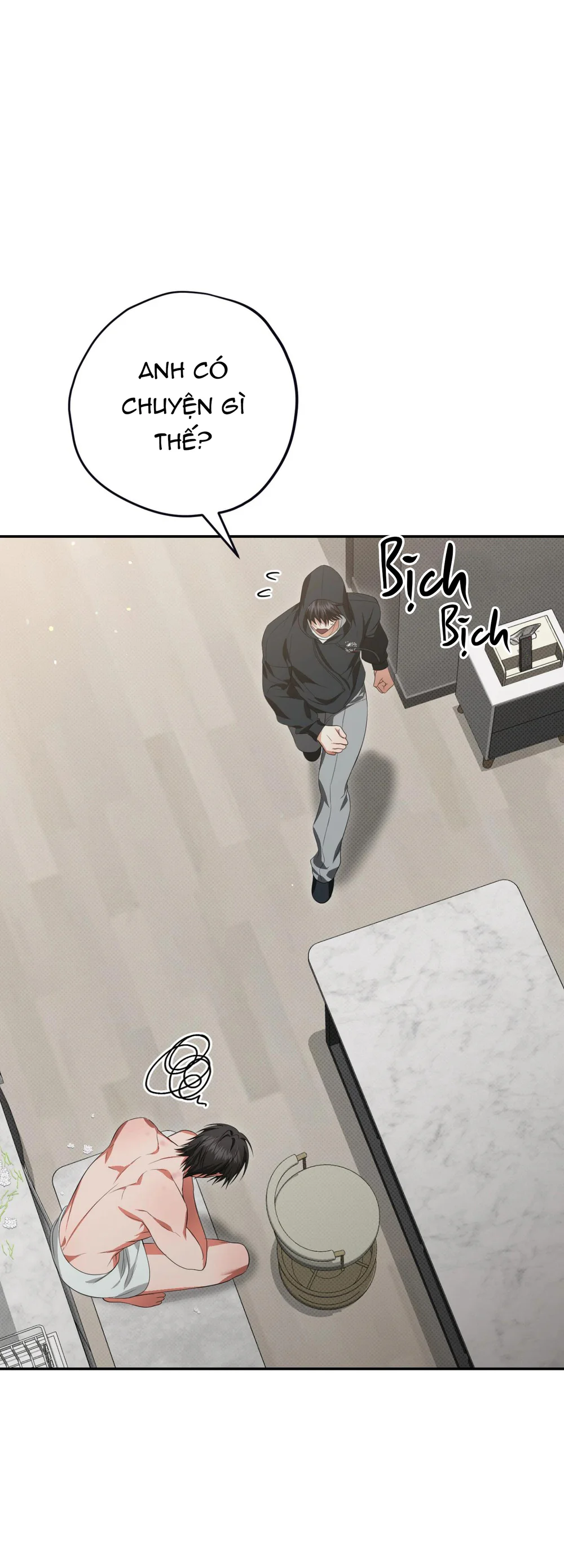 HÃY ĐÁNH TÔI THẬT MẠNH ĐI Chapter 6 - Next 