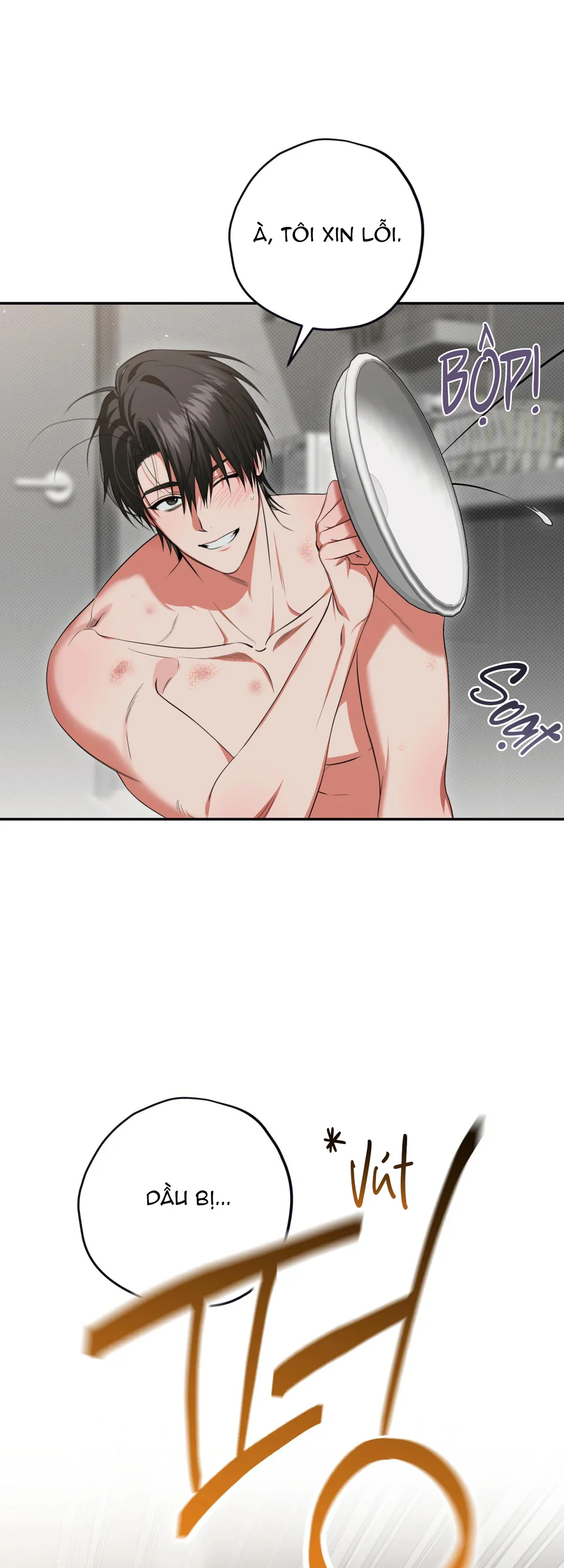 HÃY ĐÁNH TÔI THẬT MẠNH ĐI Chapter 6 - Next 
