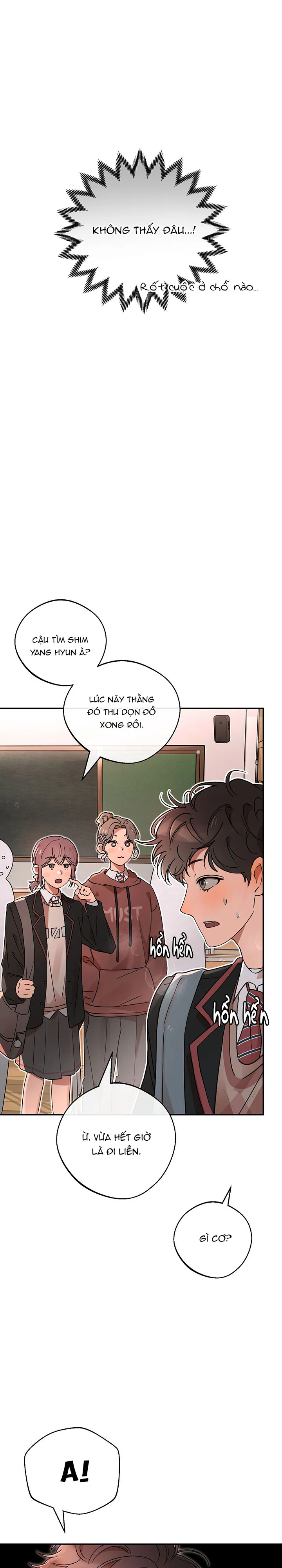 (Daisy) Ánh Đèn Mờ Ảo​ Chapter 7 - Next 