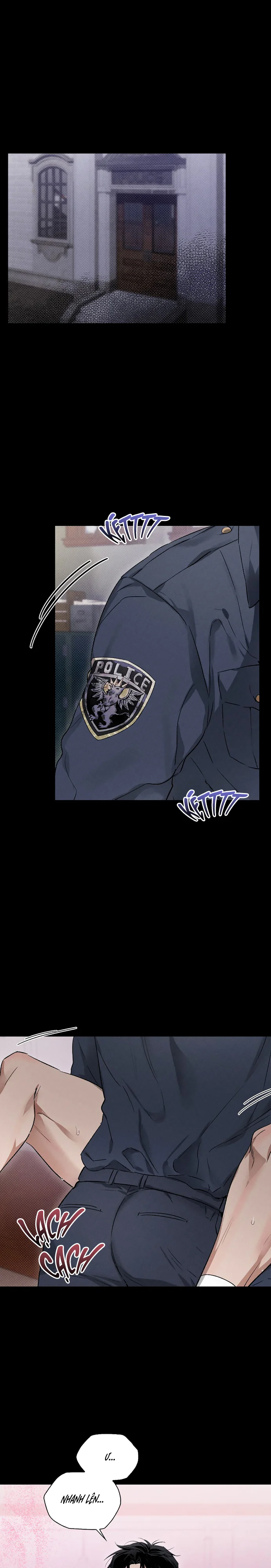 POISONING LOVE Chapter 1 - Next Chapter 2