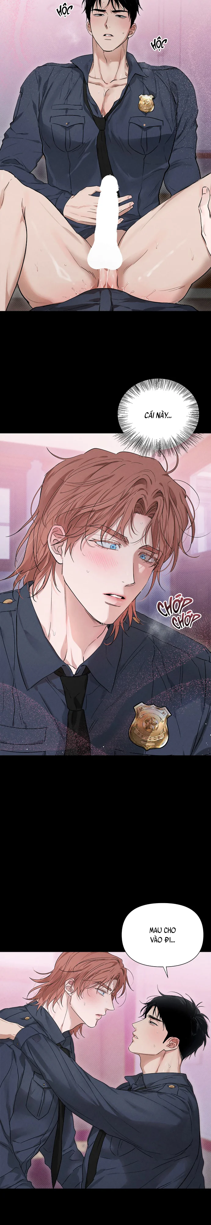 POISONING LOVE Chapter 1 - Next Chapter 2