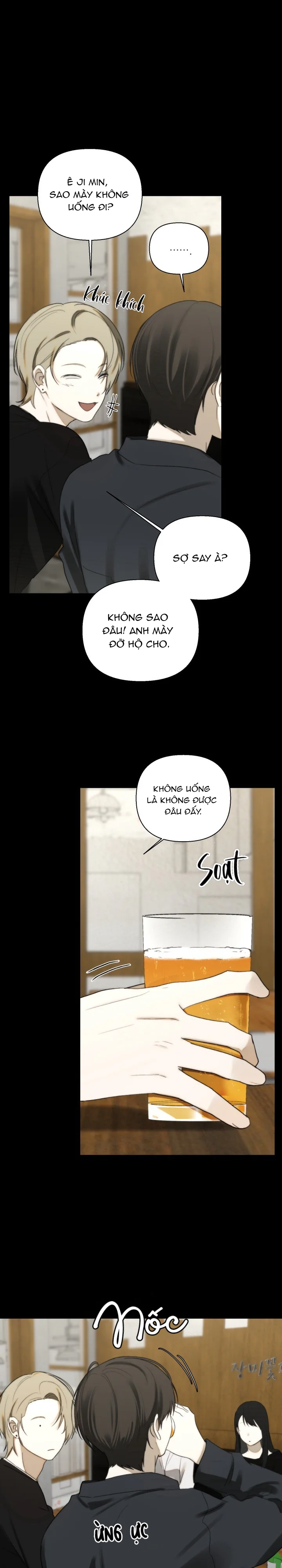 Góc Tối Tình Bạn Chapter 12 - Next 