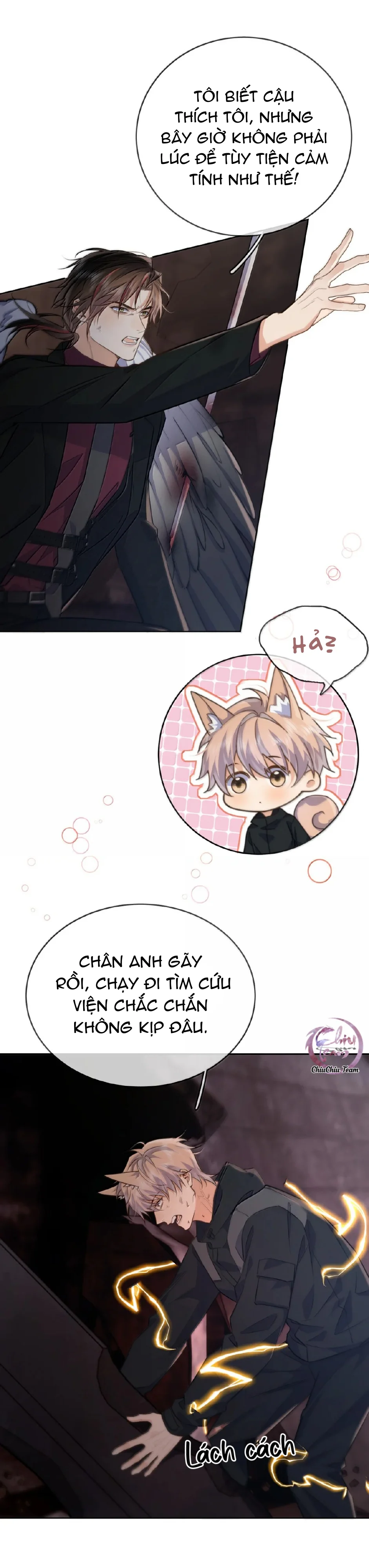 Giáo Huấn Em Trai Hư Hỏng Chapter 88 - Next Chapter 89